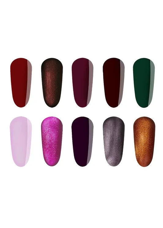 nieuwe kleuren the gelbottle hersft /winter 2025/2026